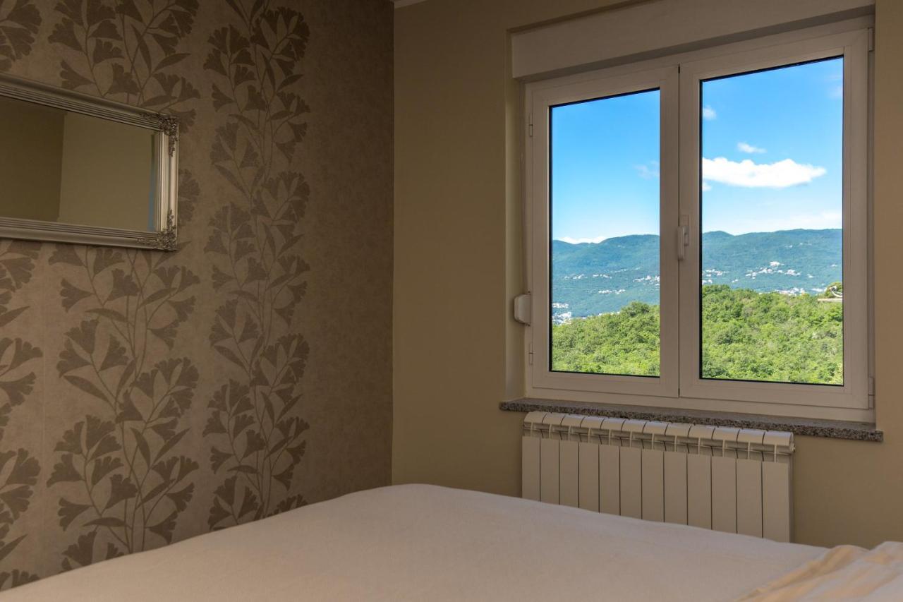 Deluxe Sea View Apartment Mate Balote Rijeka Eksteriør bilde