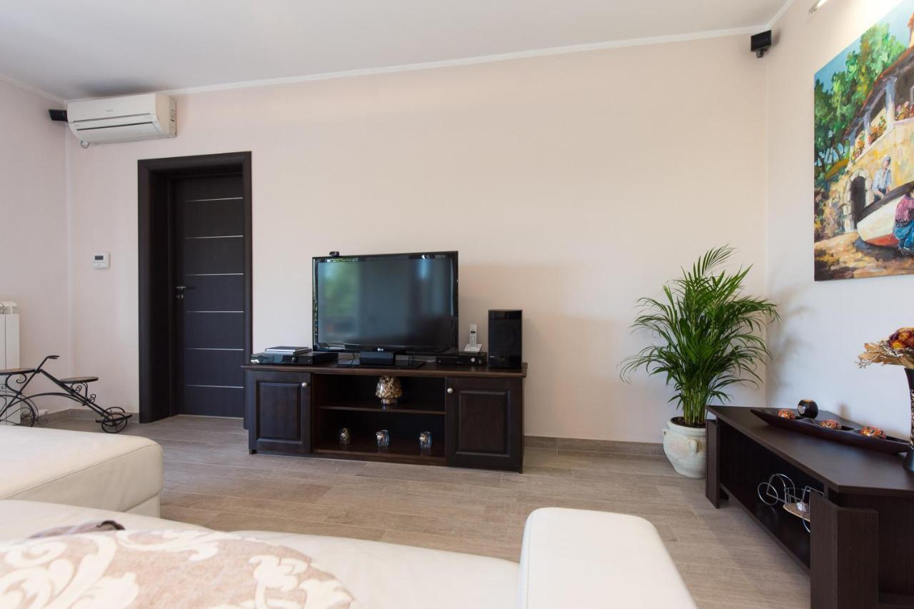 Deluxe Sea View Apartment Mate Balote Rijeka Eksteriør bilde