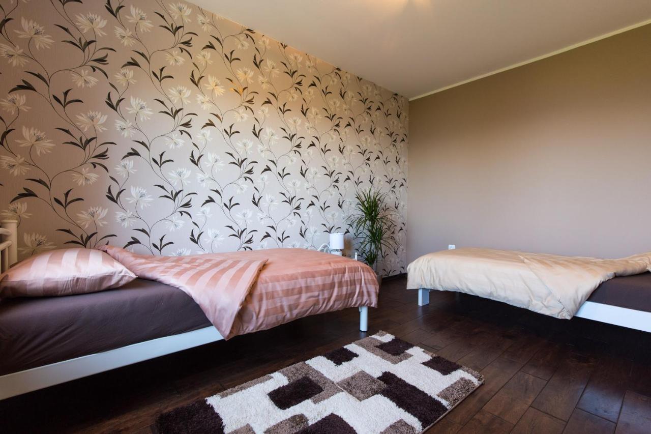 Deluxe Sea View Apartment Mate Balote Rijeka Eksteriør bilde