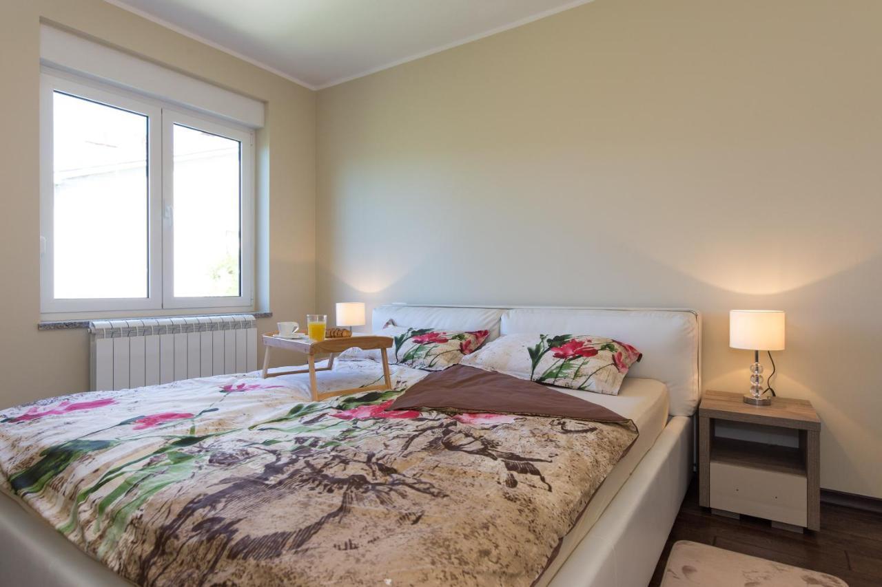 Deluxe Sea View Apartment Mate Balote Rijeka Eksteriør bilde