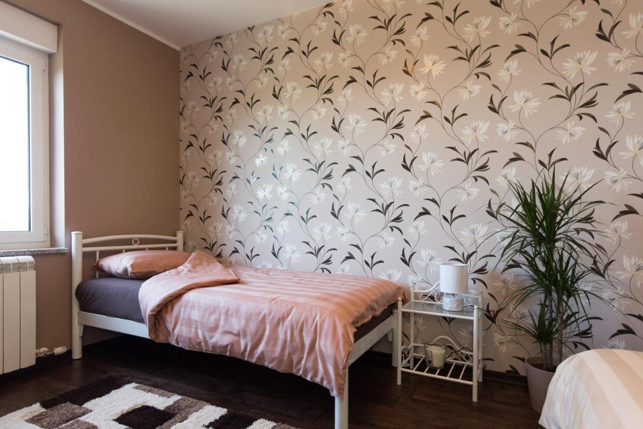 Deluxe Sea View Apartment Mate Balote Rijeka Eksteriør bilde