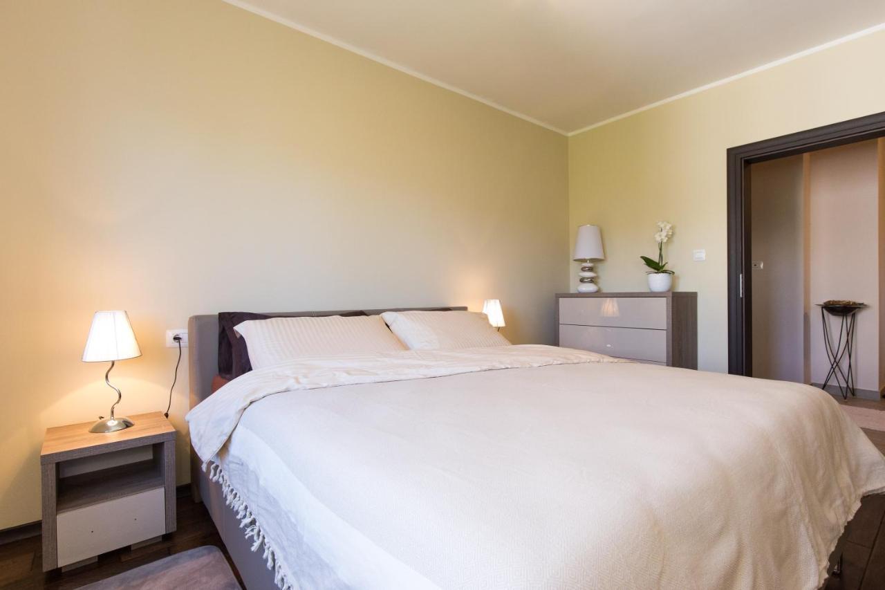 Deluxe Sea View Apartment Mate Balote Rijeka Eksteriør bilde