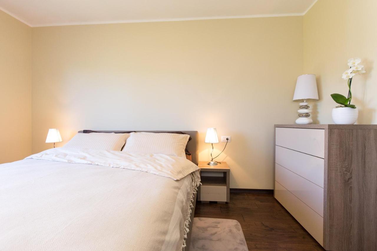 Deluxe Sea View Apartment Mate Balote Rijeka Eksteriør bilde