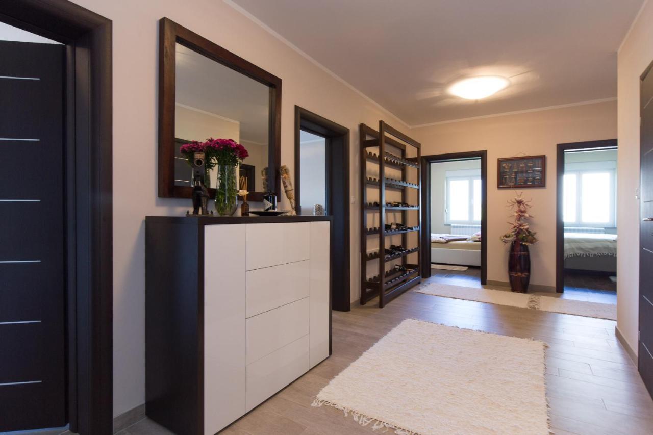 Deluxe Sea View Apartment Mate Balote Rijeka Eksteriør bilde