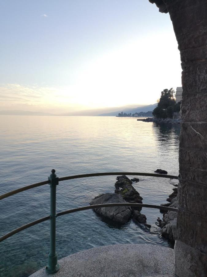 Deluxe Sea View Apartment Mate Balote Rijeka Eksteriør bilde