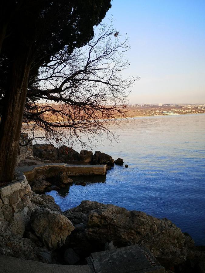 Deluxe Sea View Apartment Mate Balote Rijeka Eksteriør bilde