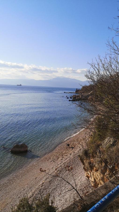 Deluxe Sea View Apartment Mate Balote Rijeka Eksteriør bilde
