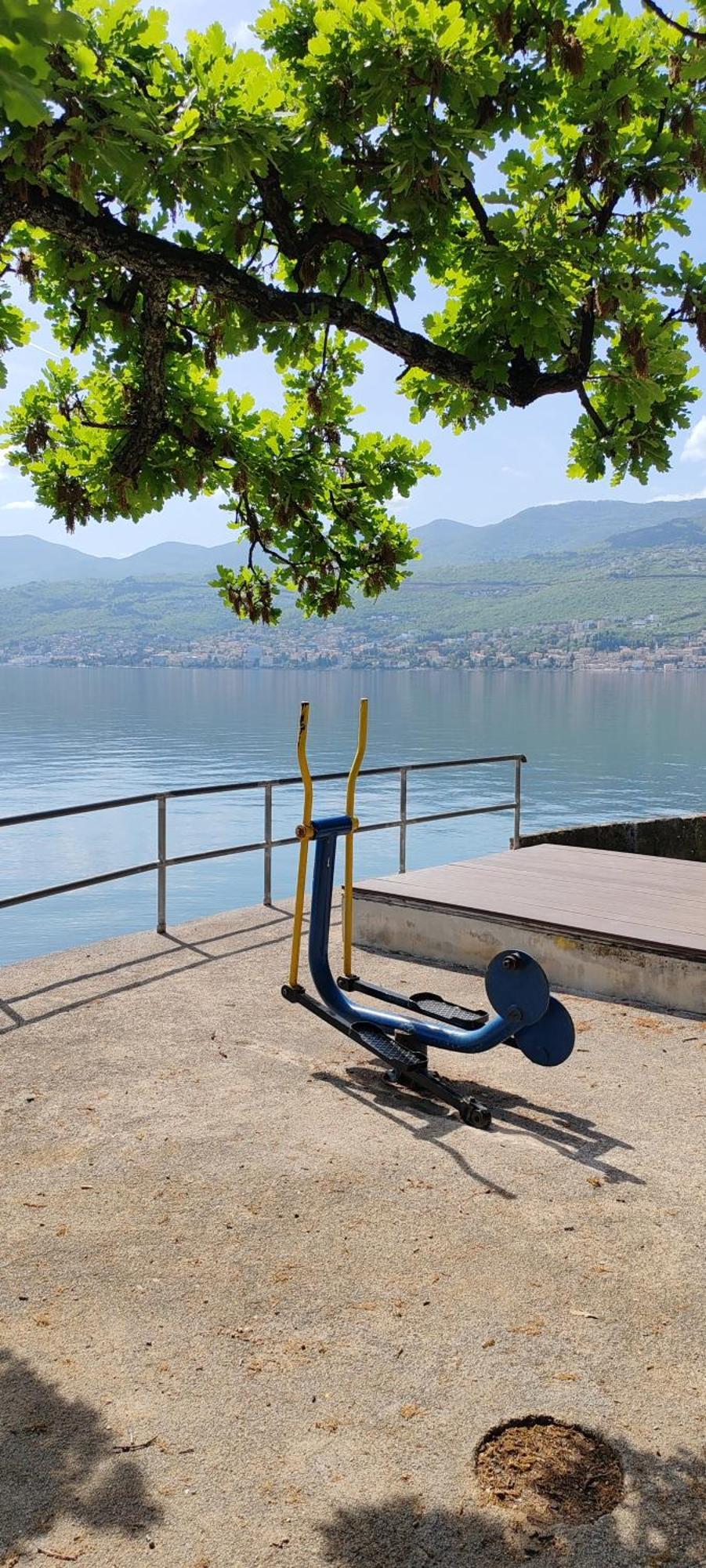 Deluxe Sea View Apartment Mate Balote Rijeka Eksteriør bilde