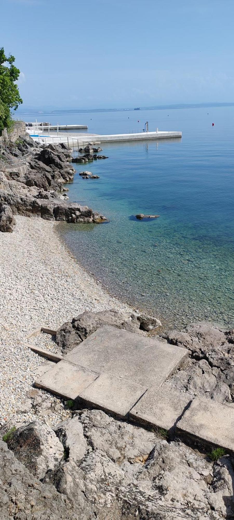 Deluxe Sea View Apartment Mate Balote Rijeka Eksteriør bilde