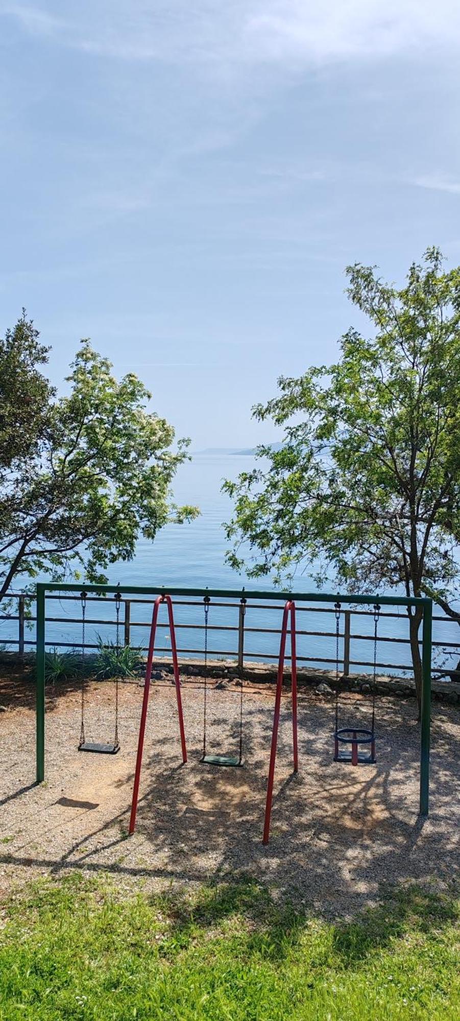 Deluxe Sea View Apartment Mate Balote Rijeka Eksteriør bilde