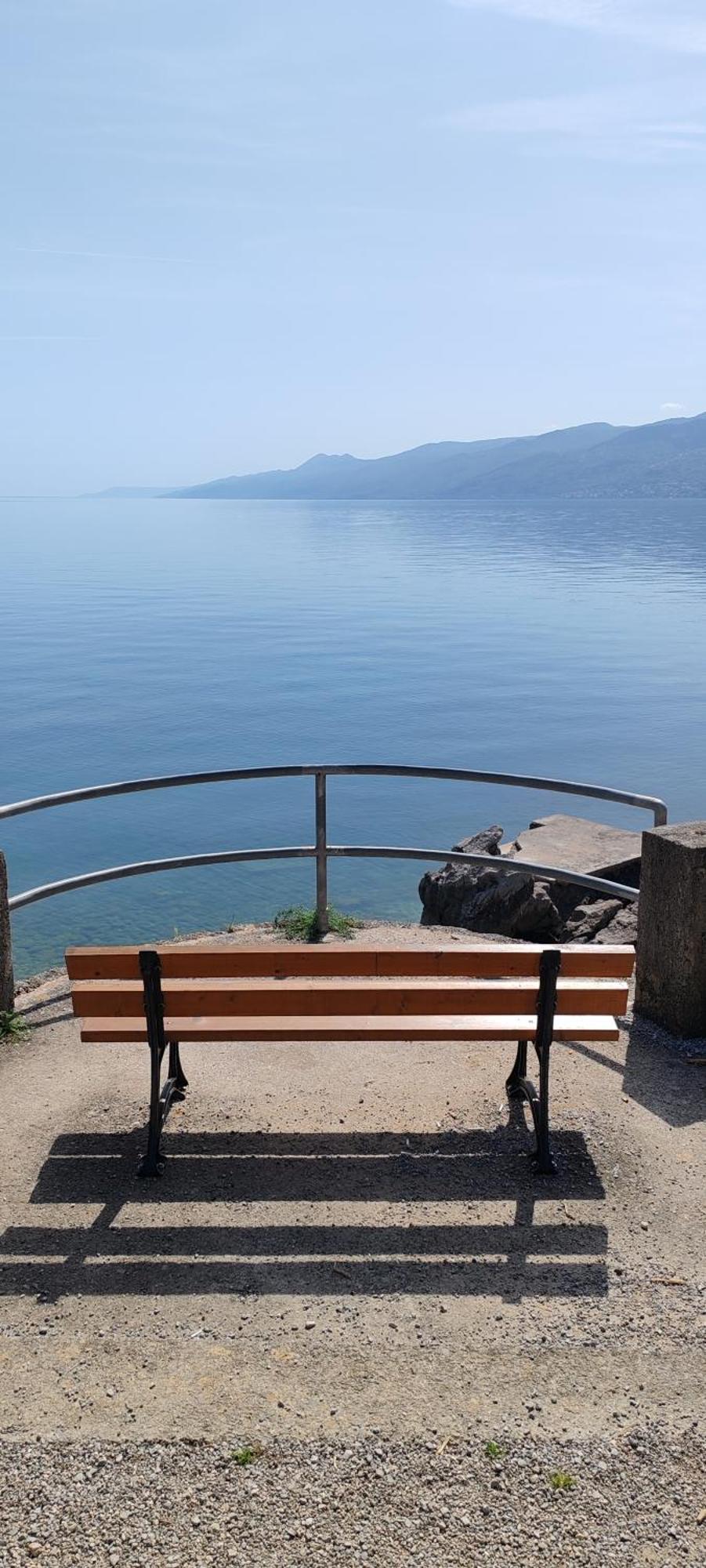 Deluxe Sea View Apartment Mate Balote Rijeka Eksteriør bilde